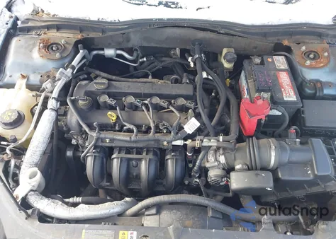 2011 Ford Fusion Se z USA, uszkodzony, nr VIN 3FAHP0HA0BR208335